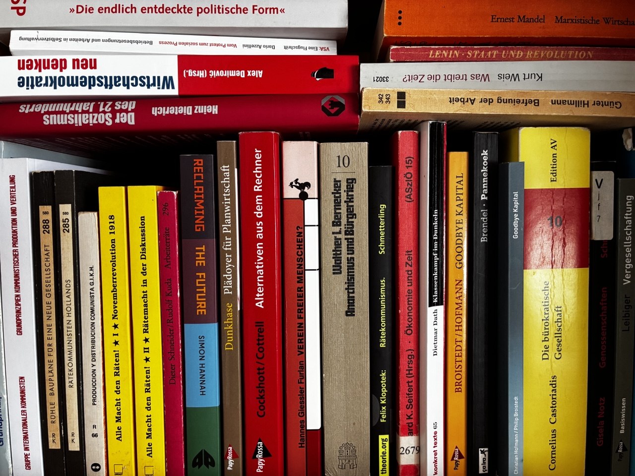 Neue Titel in der Bibliografie