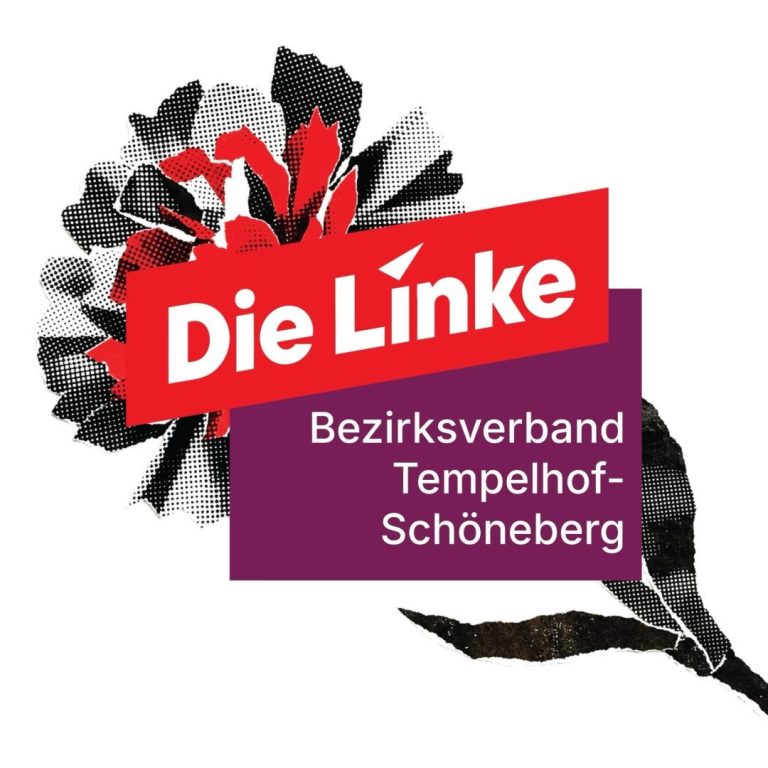 Logo der Linken Tempelhof-Schöneberg